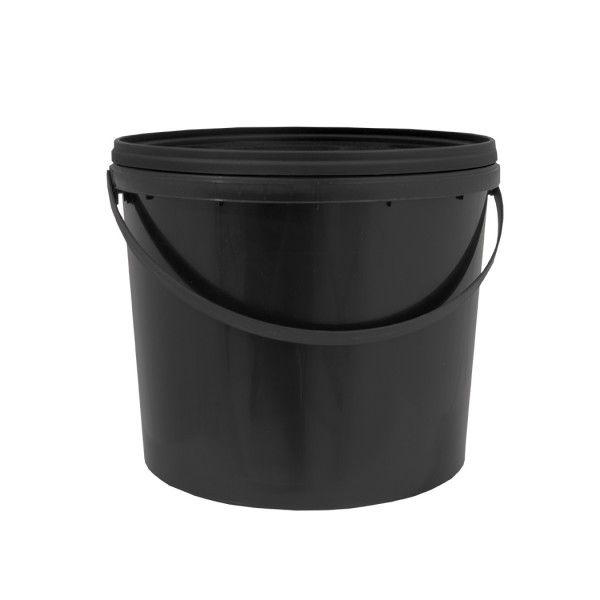 25L Bucket With Handle and Lid
